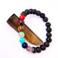 Chakras Beaded Bracelet