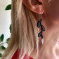 Elegant Leaf Earrings