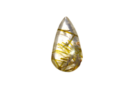 Green Rutile Quartz