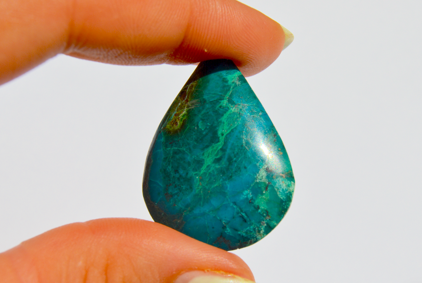 Chrysocolla