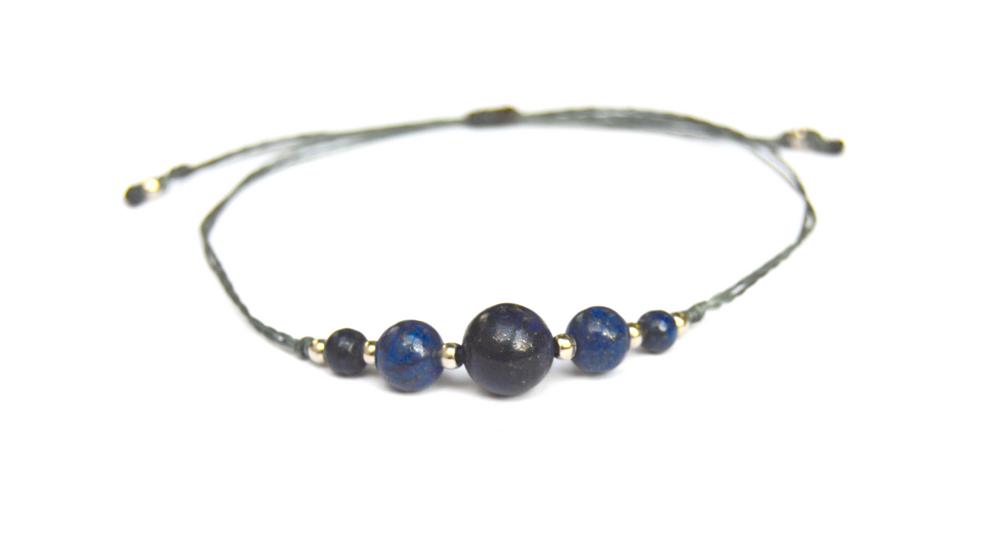 Beaded Thin Bracelet