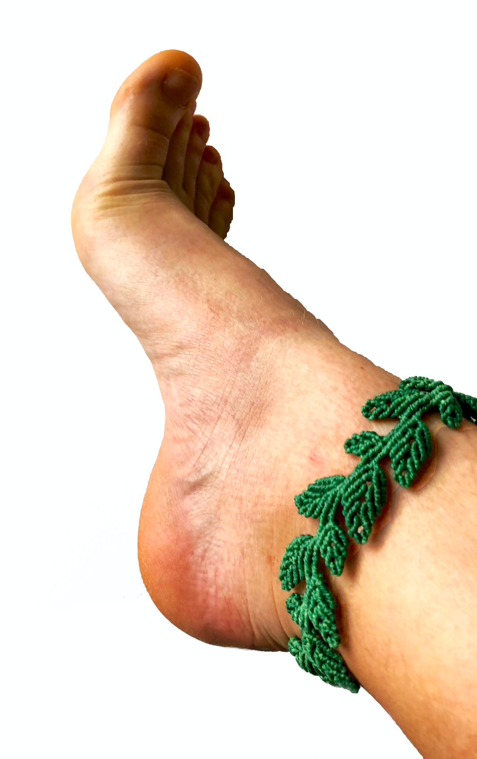 Anklet Leaf Bracelet