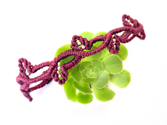 Little Leaf Bracelet