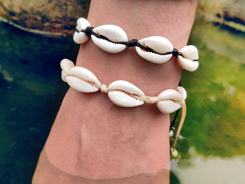 Sea Shells Bracelet